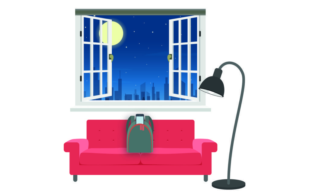 Tips para hacer un detox digital - dormir