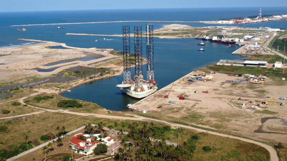 Dos Bocas ejercerá 62 por ciento de presupuesto en dos años: Sener Dos Bocas ejercerá 62 por ciento de presupuesto en dos años: Sener