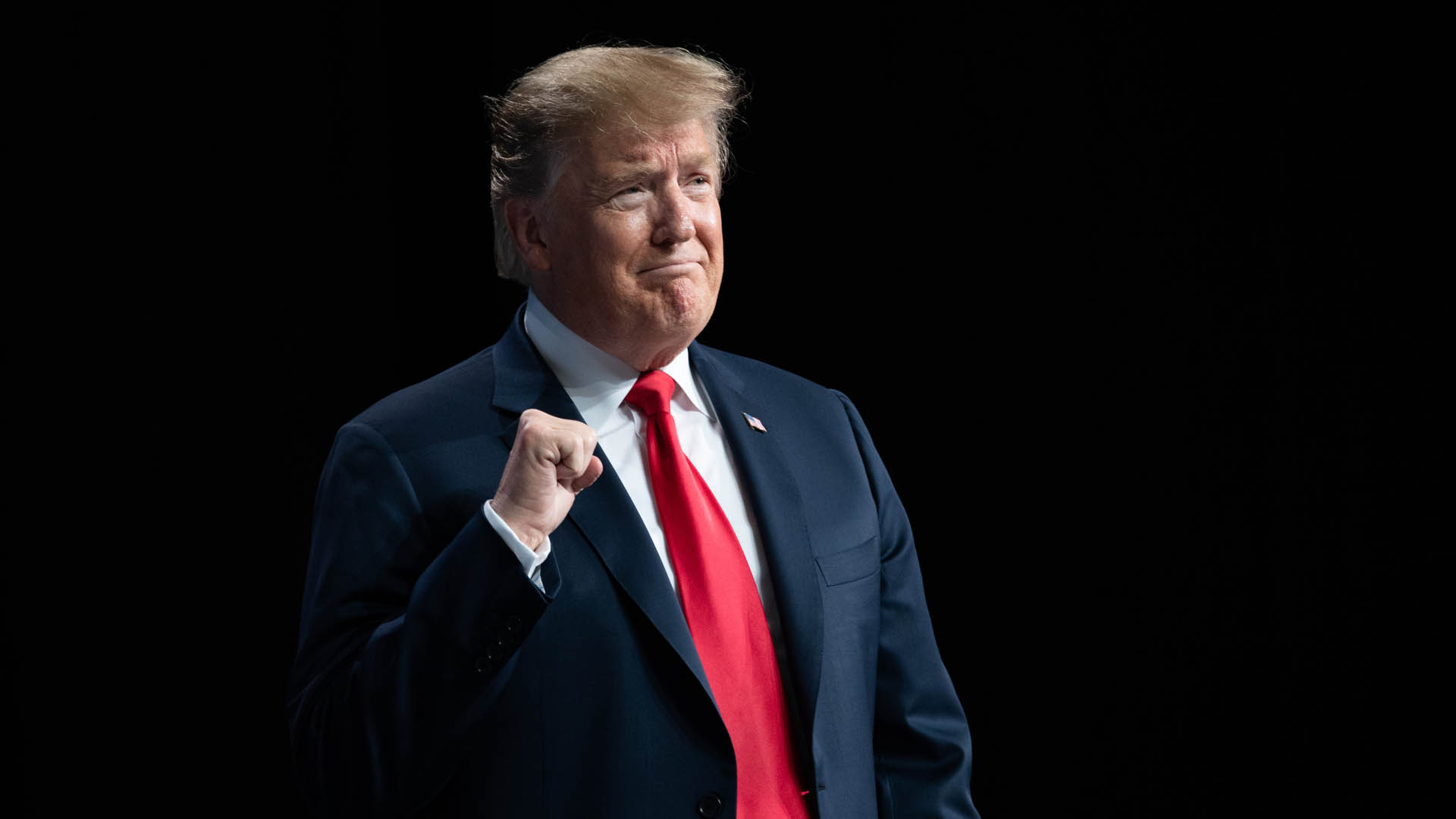 Hay avances en discusión con México, pero no es suficiente: Trump