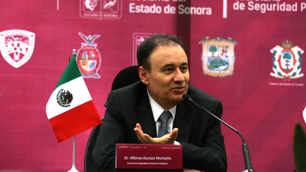 Durazo afirma que inseguridad no se resolverá de un día para otro