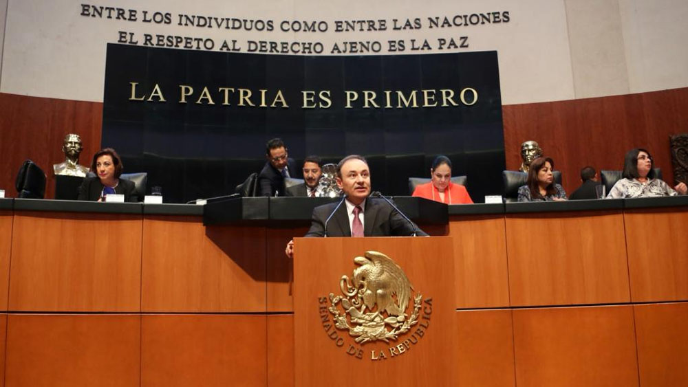 Inseguridad no se compondrá de la noche a la mañana: Durazo