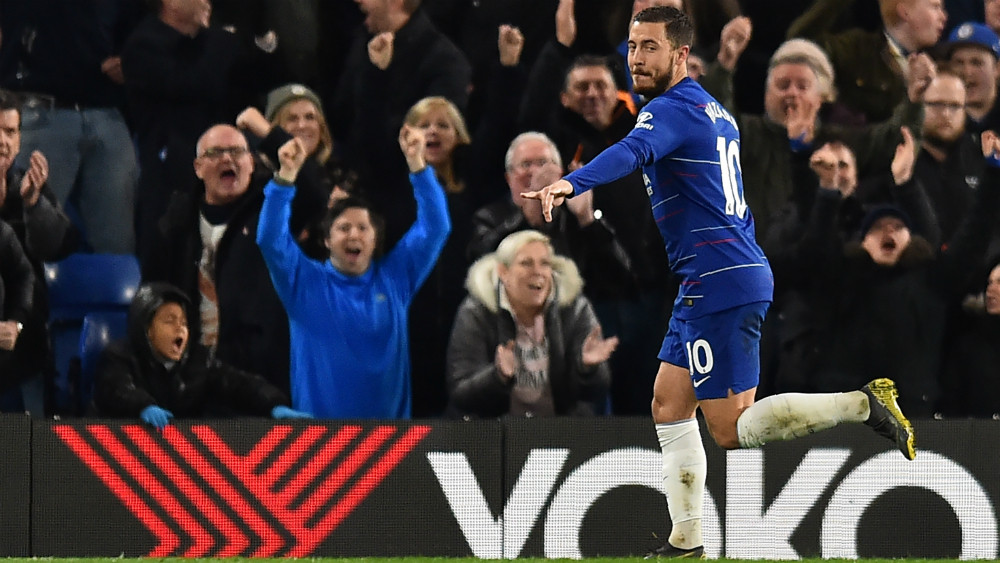 Hazard es un jugador que siempre he apreciado: Zidane Hazard es un jugador que siempre he apreciado: Zidane