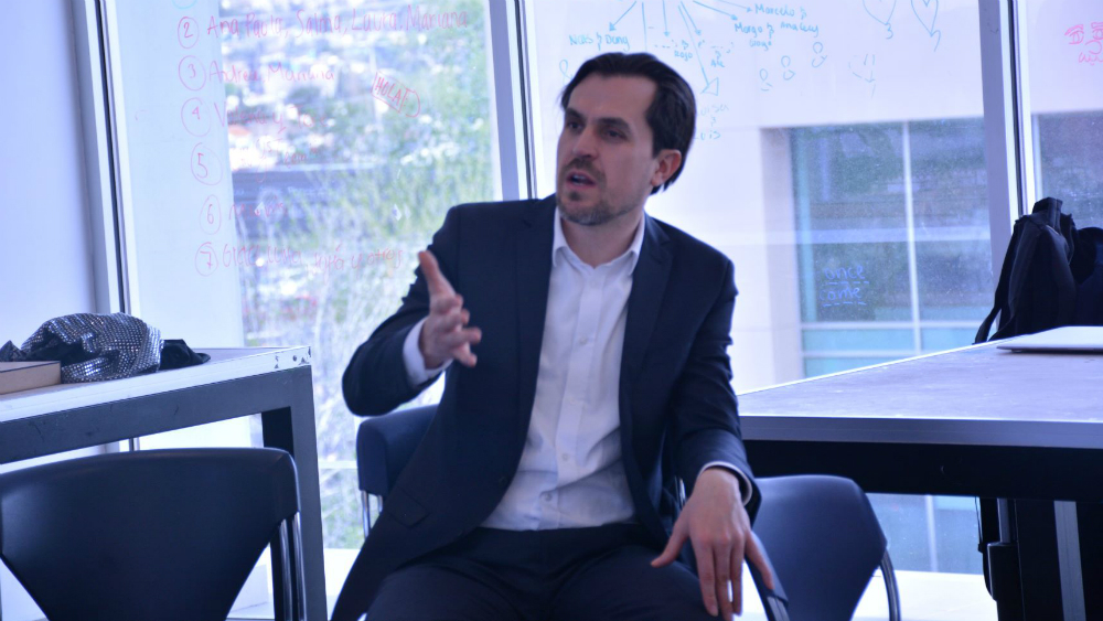 Arquitecto mexicano diseña estadio para Mundial de Qatar 2022 - edgar-payan-arquitecto-tec-mty