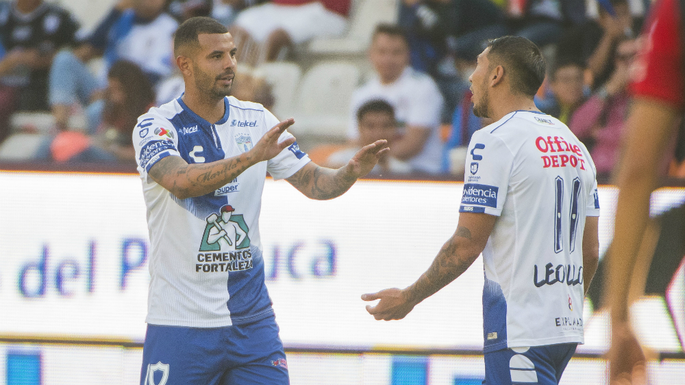 Pachuca vence al Atlas y acaricia ansiada vuelta a liguilla