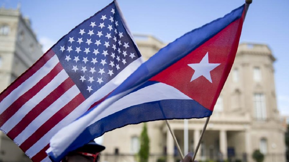 Cuba repeatedly criticizes the United States for its exclusion from the Summit of the Americas