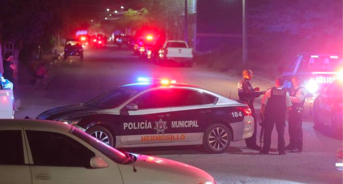 Asesinan a mando de investigación de narcomenudeo en Hermosillo