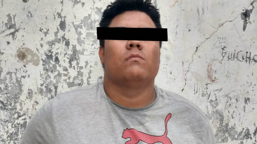 Detienen a presunto jefe de plaza del Cártel Jalisco Nueva Generación Detienen a presunto jefe de plaza del Cártel Jalisco Nueva Generación