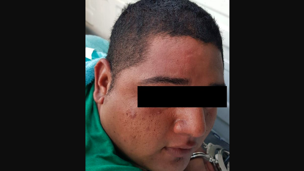 Detienen a ‘El Optimus’, integrante del CJNG en Quintana Roo