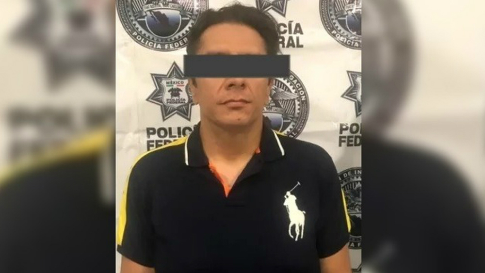 Juez dicta prisión preventiva a sujeto vinculado al portal Zona Divas