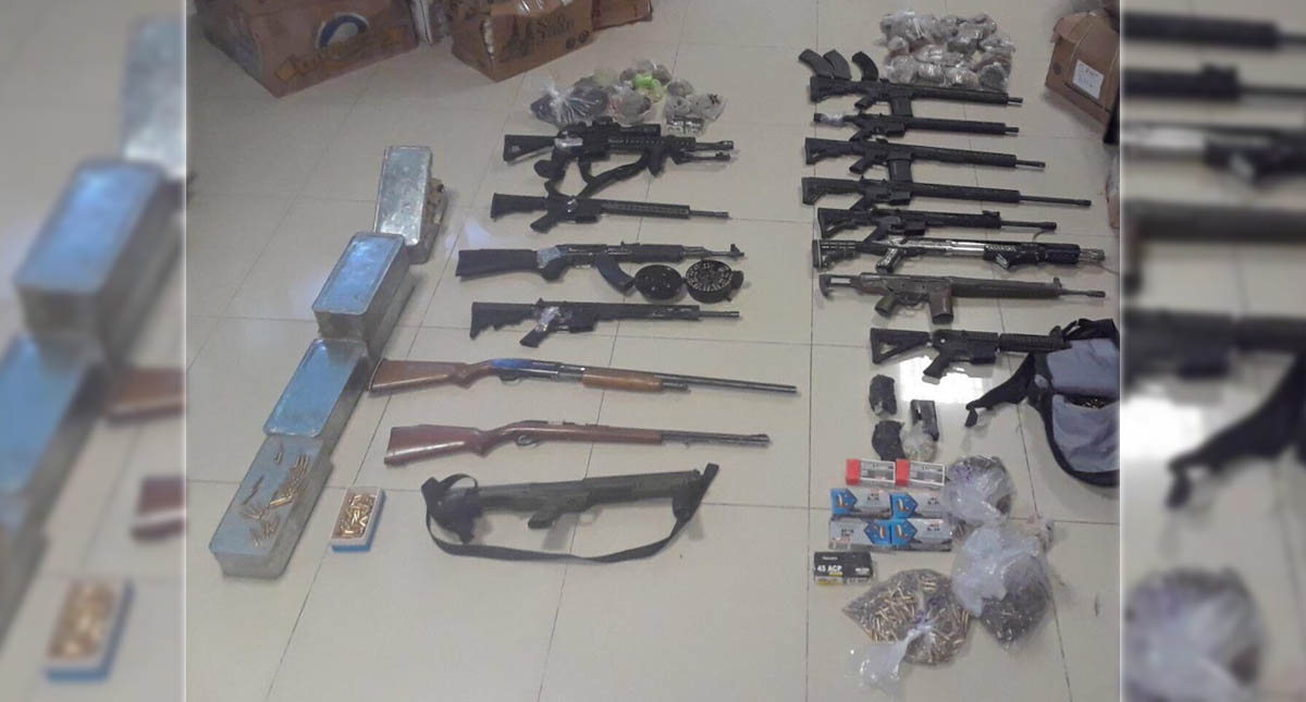 La casa donde fue detenido 'El Titi' - el-titi-guanajuato-santa-rosa-de-lima-3