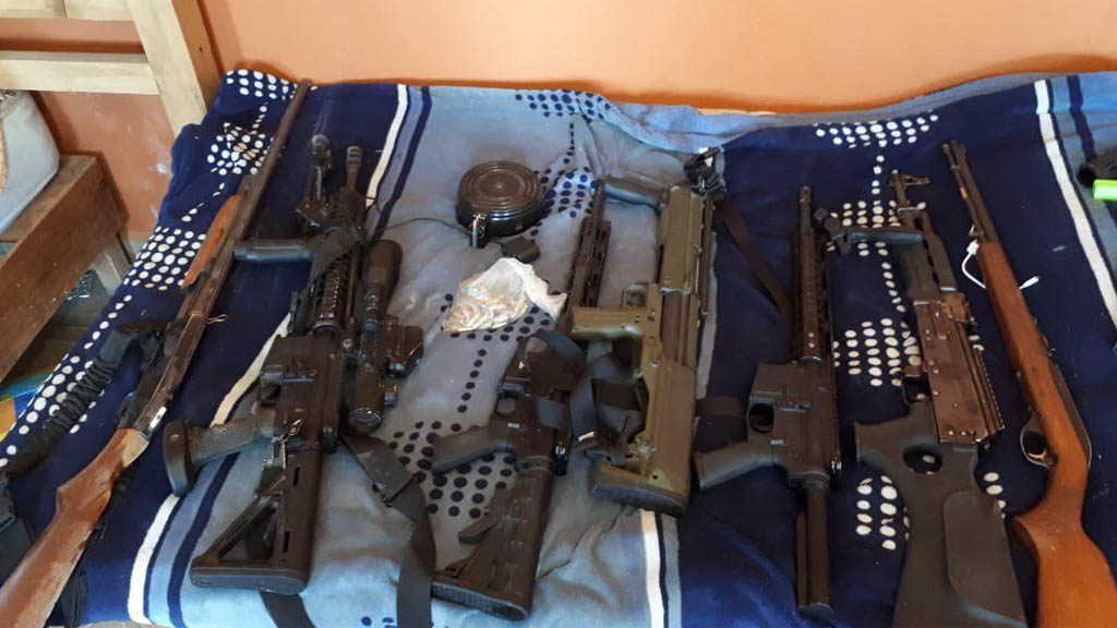 La casa donde fue detenido 'El Titi' - el-titi-guanajuato-santa-rosa-de-lima-4