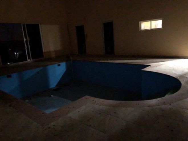 La casa donde fue detenido 'El Titi' - el-titi-guanajuato-santa-rosa-de-lima-6