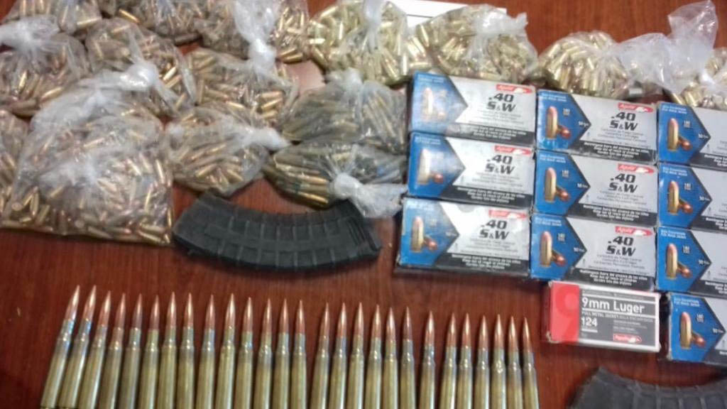 La casa donde fue detenido 'El Titi' - el-titi-guanajuato-santa-rosa-de-lima