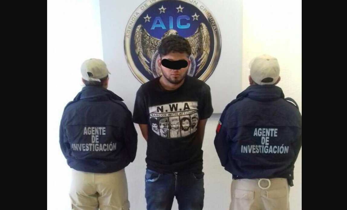 Vinculan a proceso a ‘El Titi’