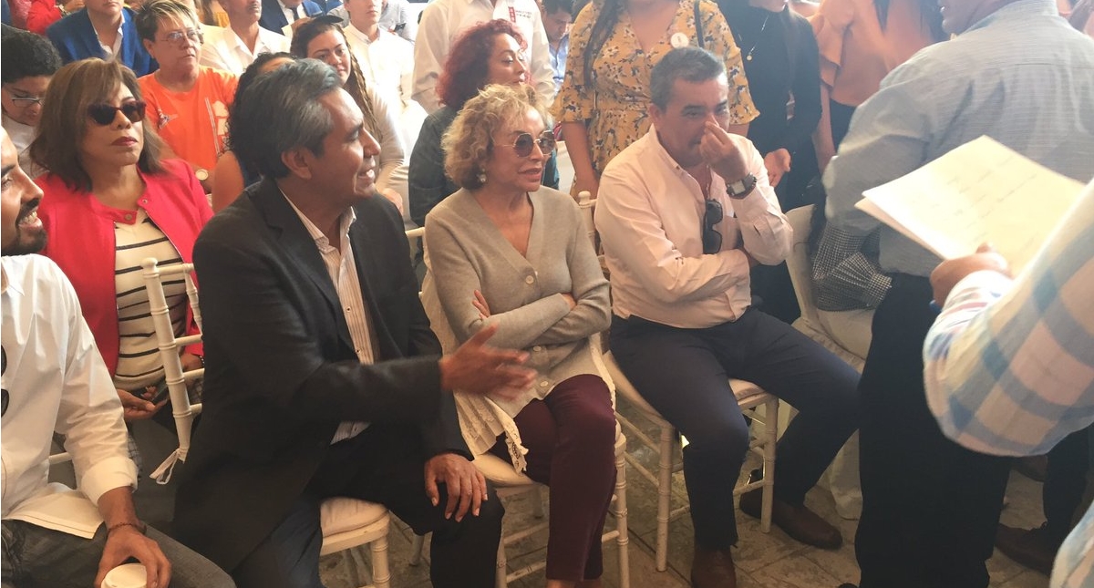 Elba Esther Gordillo buscará nuevamente la presidencia del SNTE