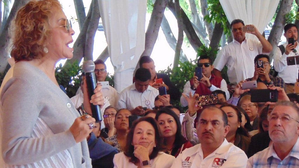 Tribunal federal rechaza amparos promovidos por Elba Esther Gordillo