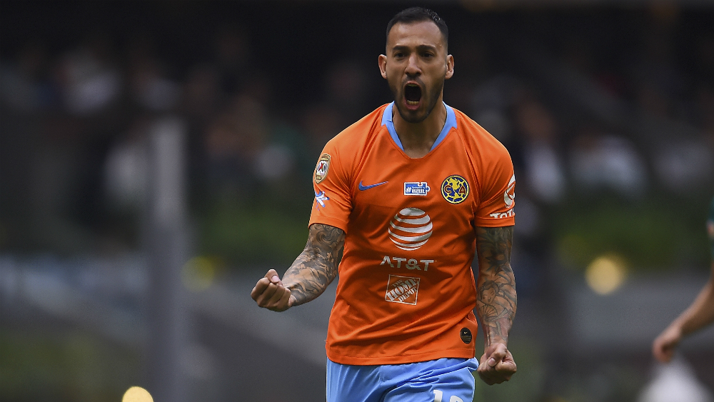 América gana por la mínima al Santos y tiene esperanza de liguilla