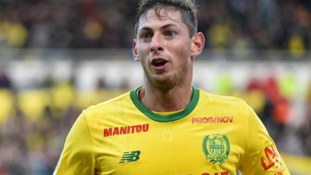 Detienen a hombre por homicidio involuntario en caso de Emiliano Sala