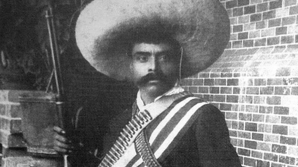 A 100 años de la muerte de Emiliano Zapata