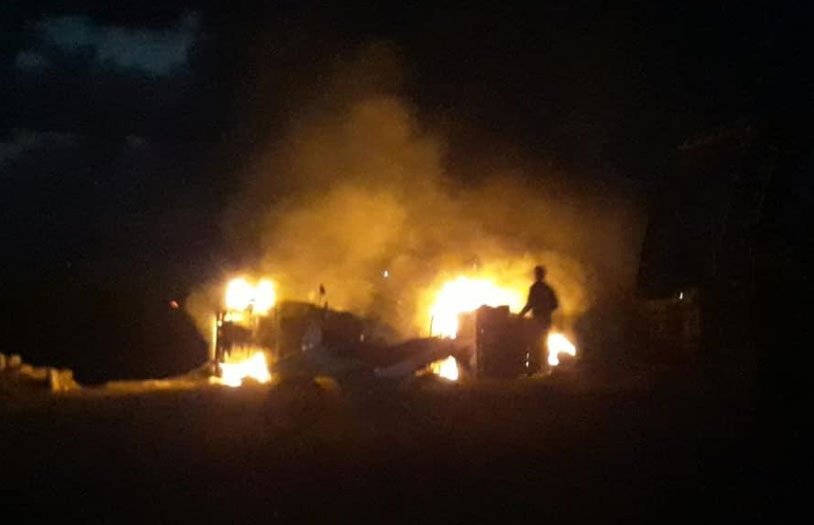 Enfrentamiento deja dos heridos en Nochixtlán - enfrentamiento-nochixtlan1