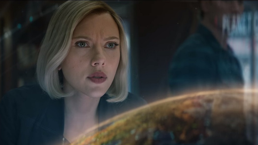 #Video Nuevo tráiler de Avengers: Endgame