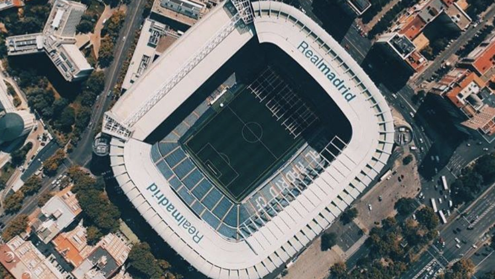 Real Madrid aprueba fondos para remodelación del Santiago Bernabéu