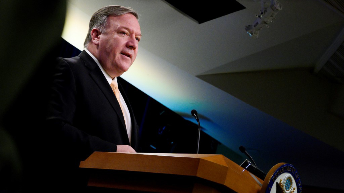 Estados Unidos refrenda su “apoyo pleno” a Juan Guaidó