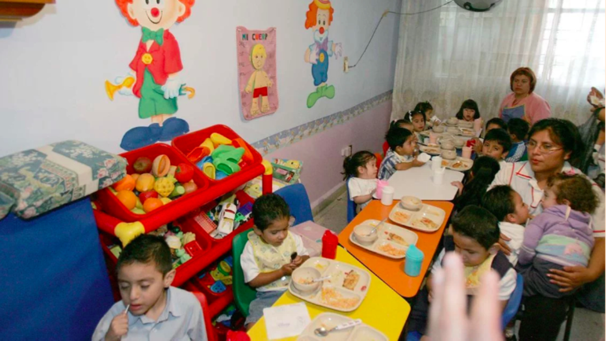 Gobierno federal paga a 30 estancias infantiles en Chihuahua gracias a amparo