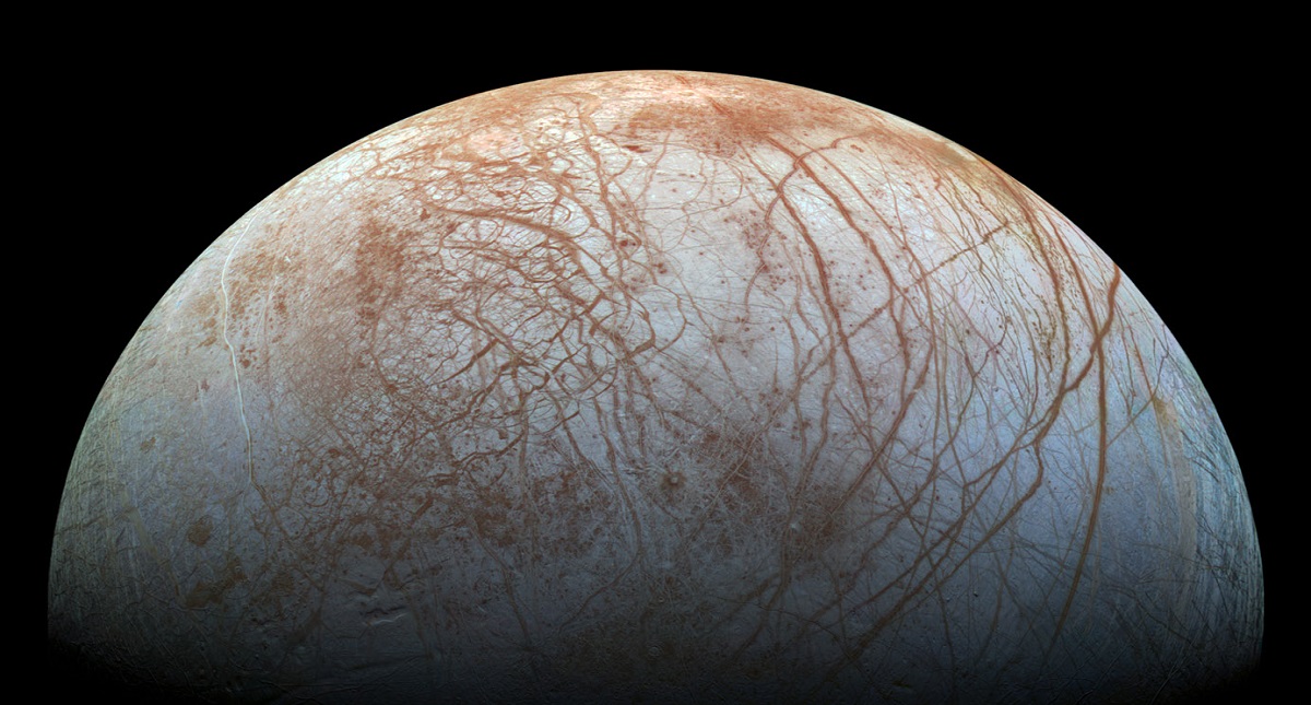 #Video NASA busca vida en luna de Jupíter