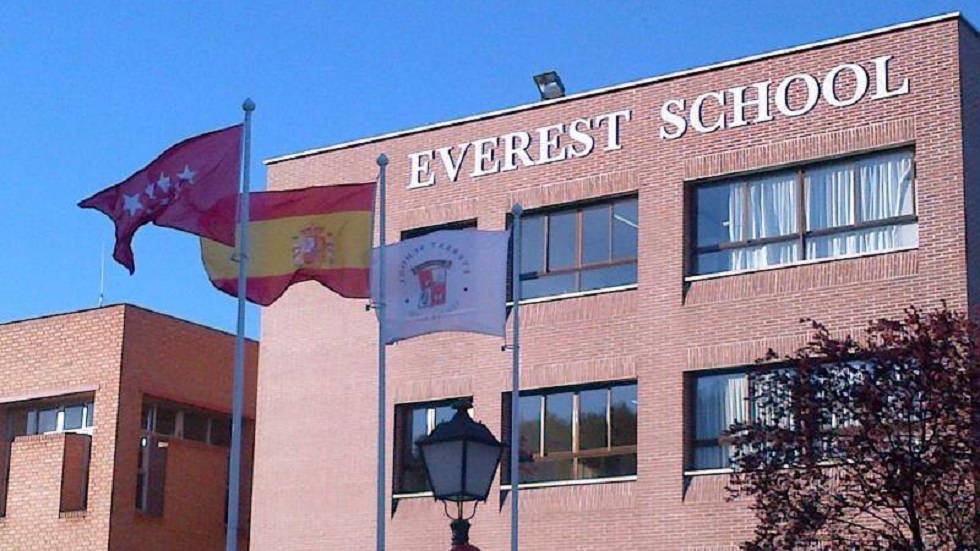 Se intoxican 120 alumnos y cinco profesores en escuela de Madrid