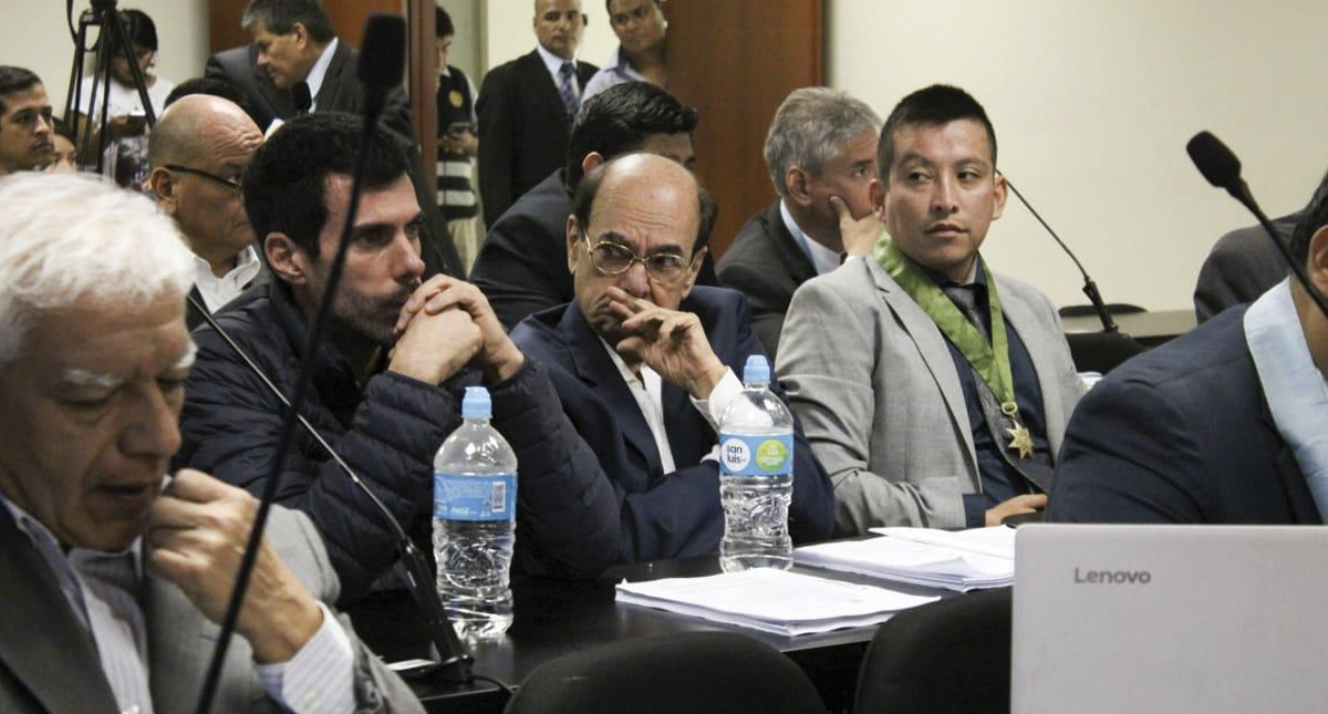 Exfuncionario de Perú confirma haber sido prestanombres de Alan García