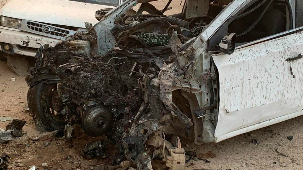 Explota coche bomba en Acapulco