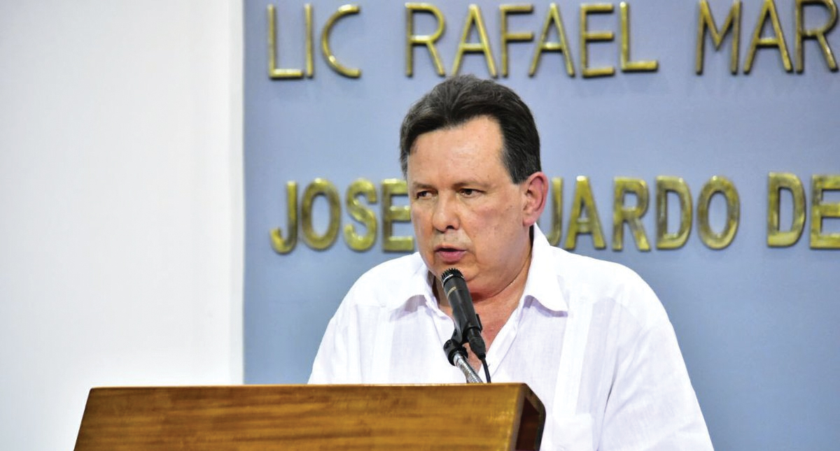 Muere exsecretario de Finanzas de Tabasco acusado de dar información falsa