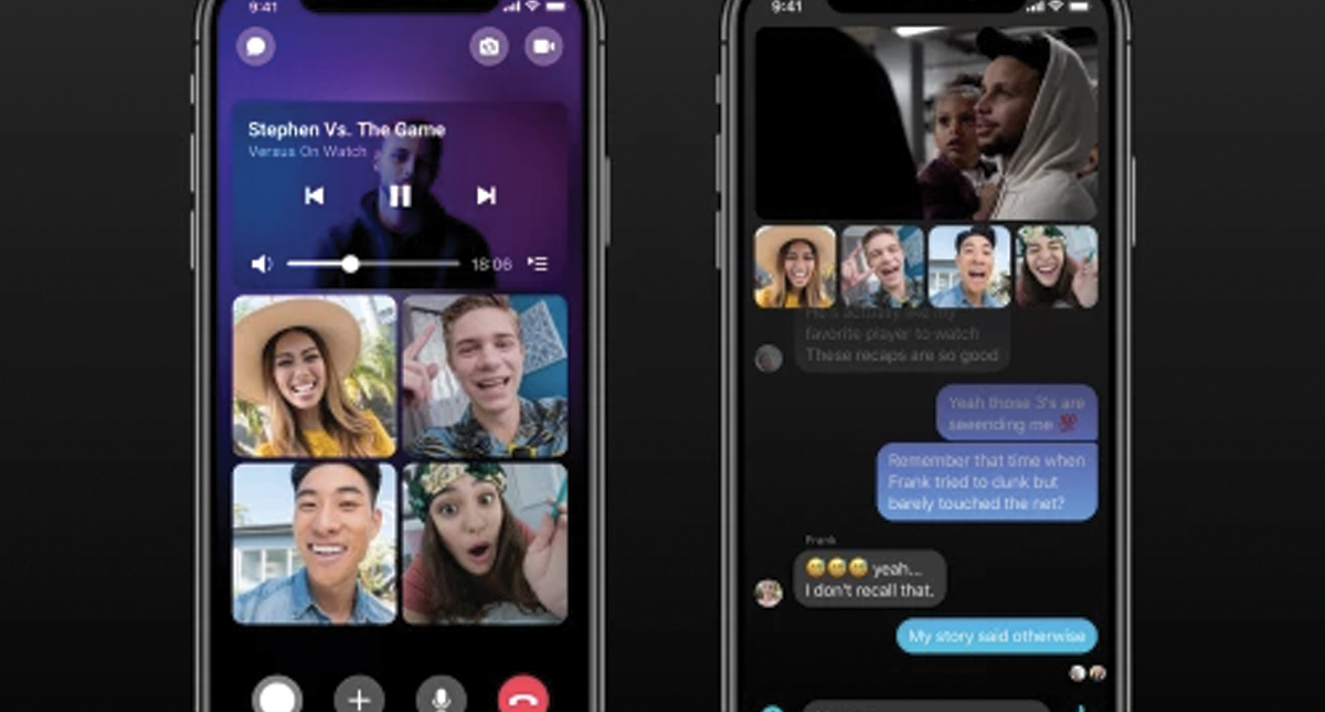Anuncian actualización de Facebook Messenger - facebook-messenger