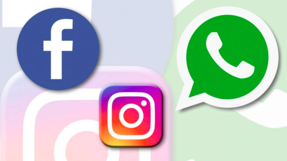 Facebook, WhatsApp e Instagram caen a nivel mundial