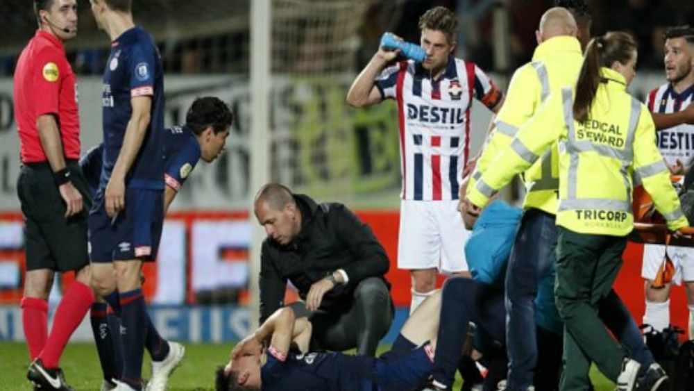 Descartan lesión grave del ‘Chucky’ Lozano