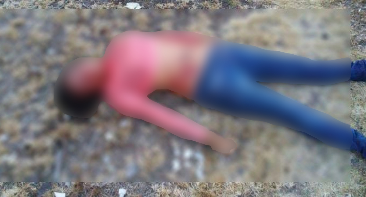 Encuentran cuerpo de joven degollada en Ixtapaluca