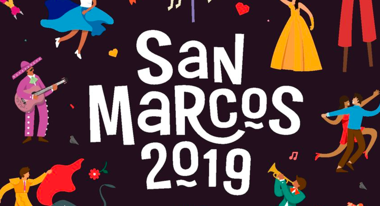 Este fin de semana inicia la Feria de San Marcos