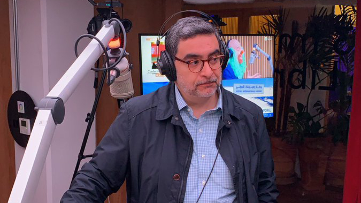 No me han notificado mi cese como director del Canal 14: Fernando Coca