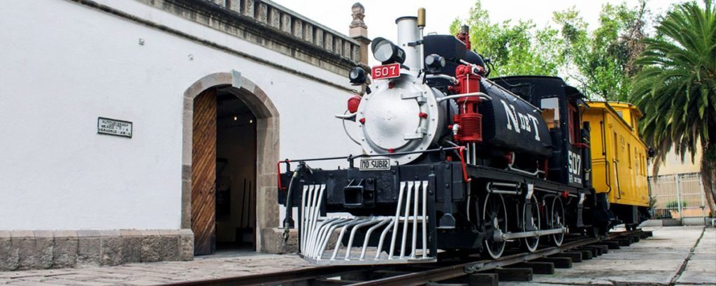 Museos que probablemente no sabías que existían en la Ciudad de México - ferrocarrileros