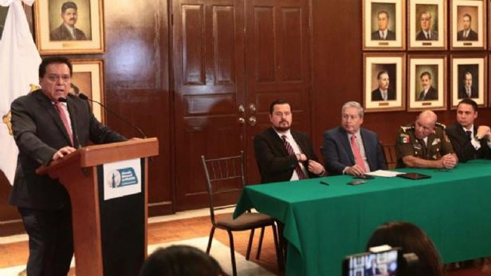 Identifican a seis delincuentes abatidos en enfrentamiento en Saltillo