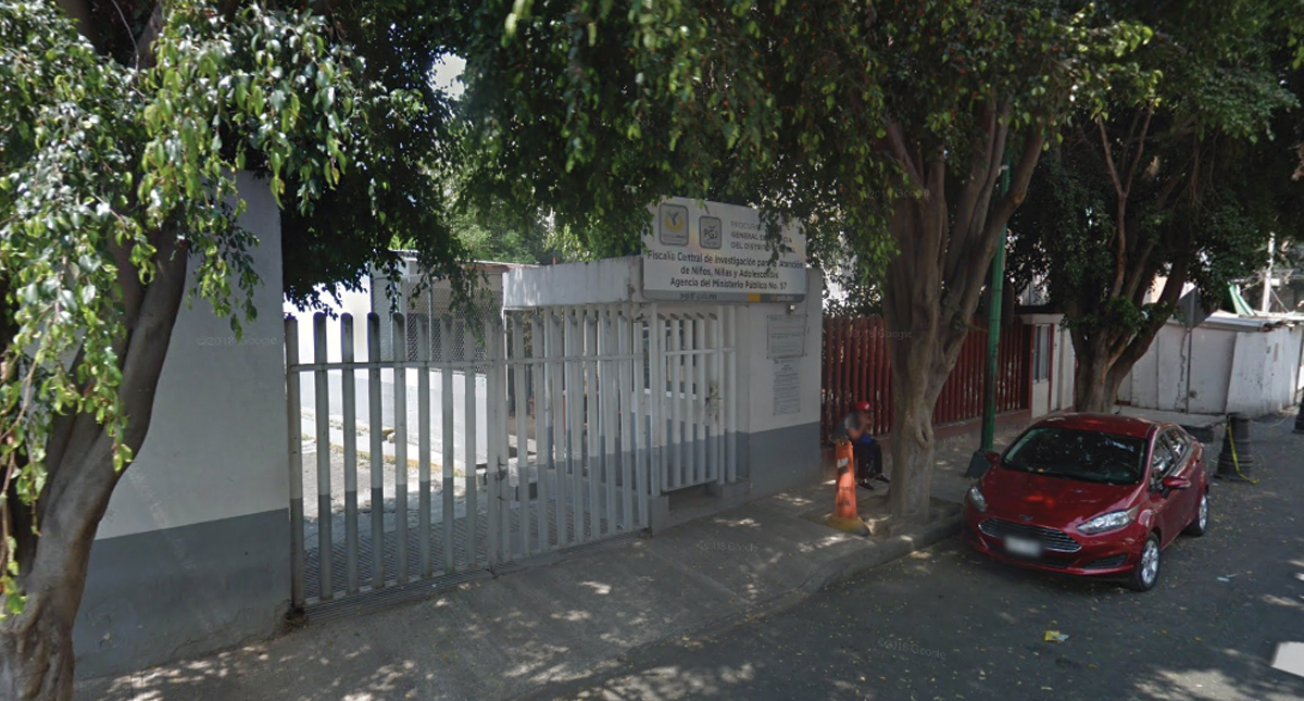 Recapturan a cuatro jóvenes que se fugaron de fiscalía