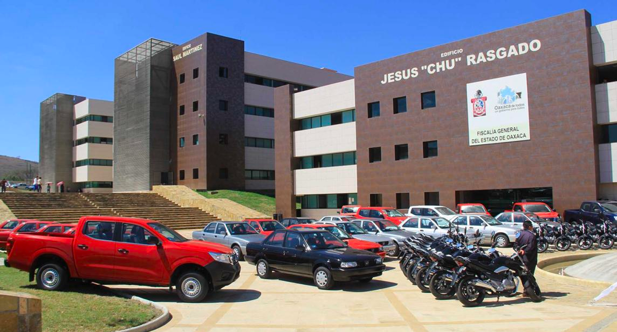 Fiscalía de Oaxaca lleva ante juez a hombre por abusar de menor