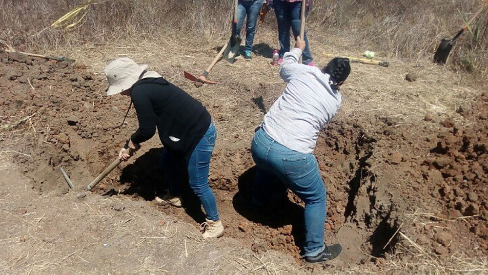 Suman 21 cuerpos exhumados de fosa clandestina en Nayarit - fosa-clandestina-nayarit-1
