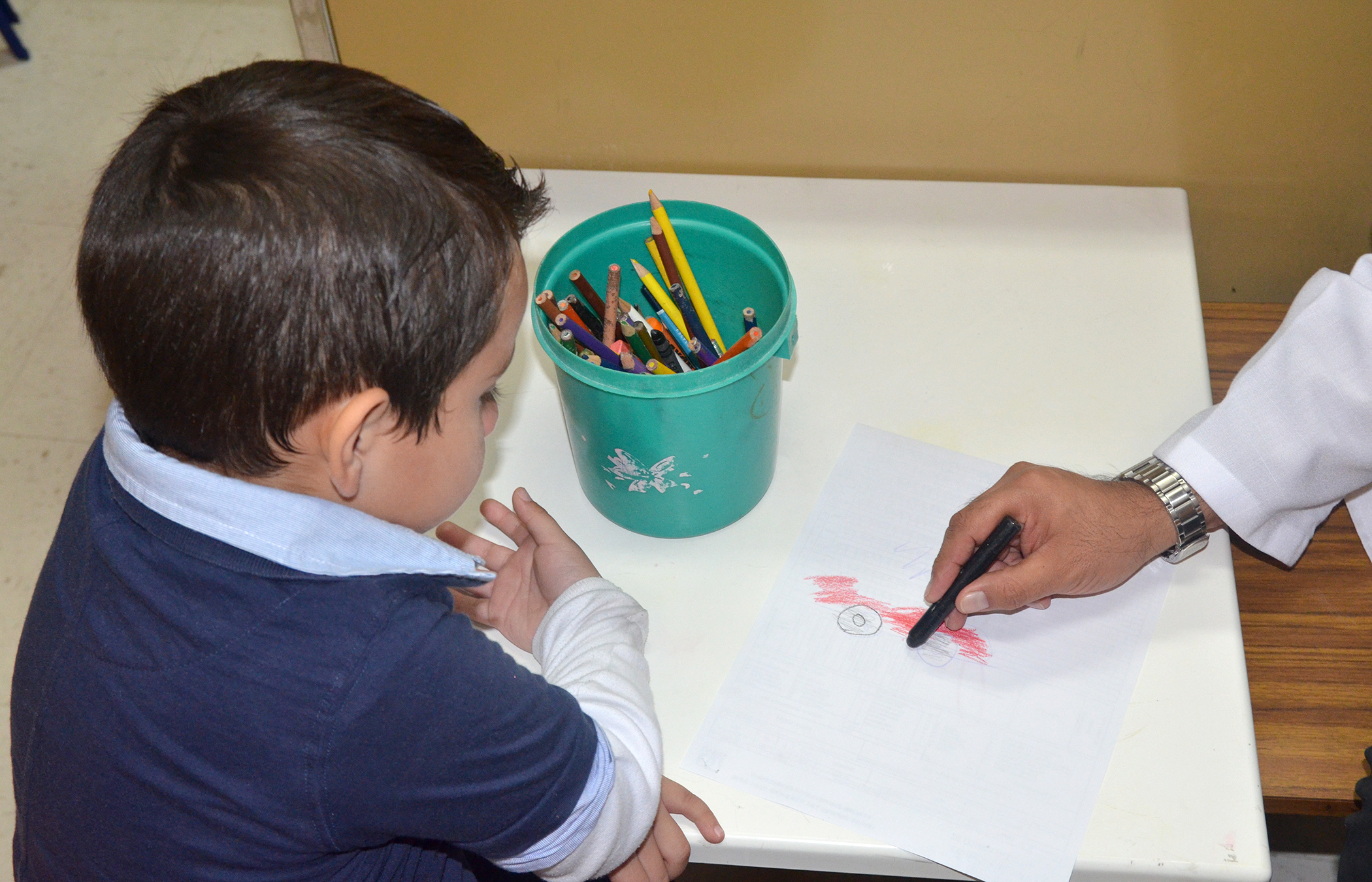 IMSS mejora la calidad de vida de pacientes con autismo - foto-5