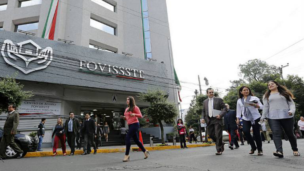 FOVISSSTE inicia liberación de 20 mil financiamientos