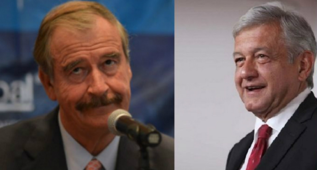 “Eres un populista y pésimo presidente”: Fox a AMLO “Eres un populista y pésimo presidente”: Fox a AMLO