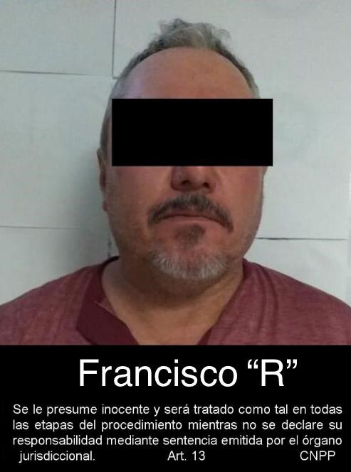 Detienen a presunto secuestrador en el Estado de México - francisco-r