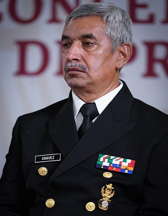 ¿Quiénes son los titulares de la Guardia Nacional? - gabriel-garcia-chavez