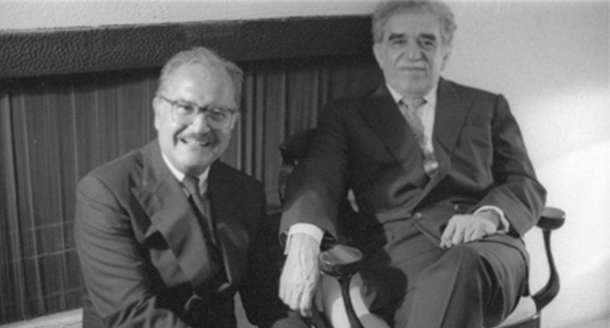 A cinco años de la muerte de Gabriel García Márquez - garcia-marquez-y-fuentes